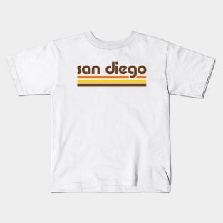 San Diego Padres Tiara Heart Tee Shirt 2T / Gold