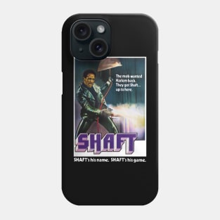 Shaft - Shaft's His Game Phone Case