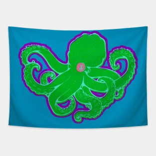 Octopus Tapestry