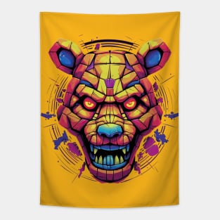 Freddy's Fright Night Tee Tapestry