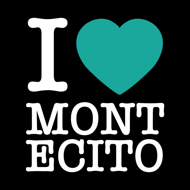 I "heart" montecito by hamiltonarts