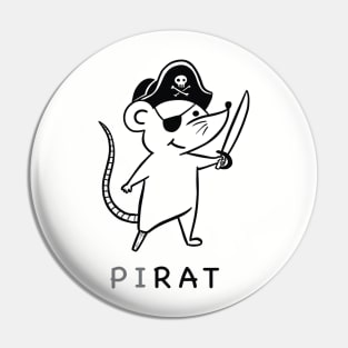 Pirat Pin