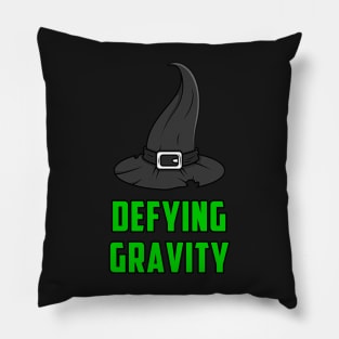 Defy Gravity Pillow