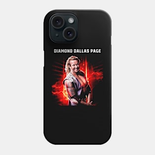 Diamond Dallas Page Phone Case