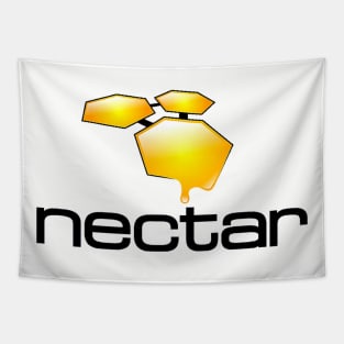 Nectar Logo Tapestry