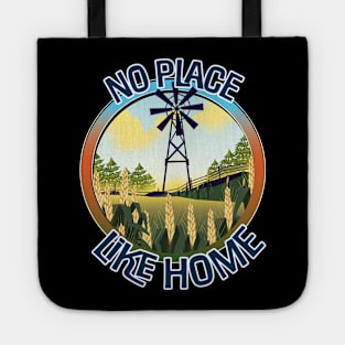 No Place Like Home Tote