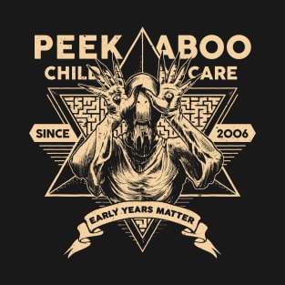 Peekaboo T-Shirt