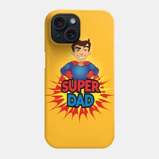 Super Dad Phone Case