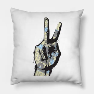 Peace Pillow