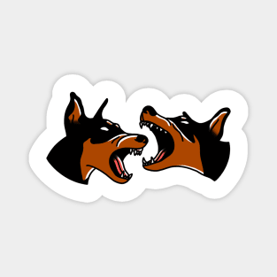 Dogs Magnet