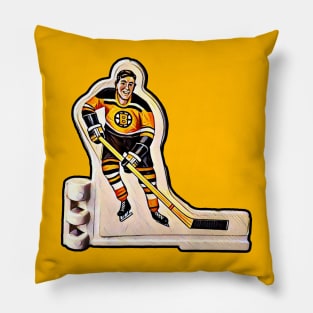 Coleco Table Hockey Players - Boston Bruins Pillow