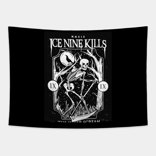 ice nine kills Tapestry by chenowethdiliff