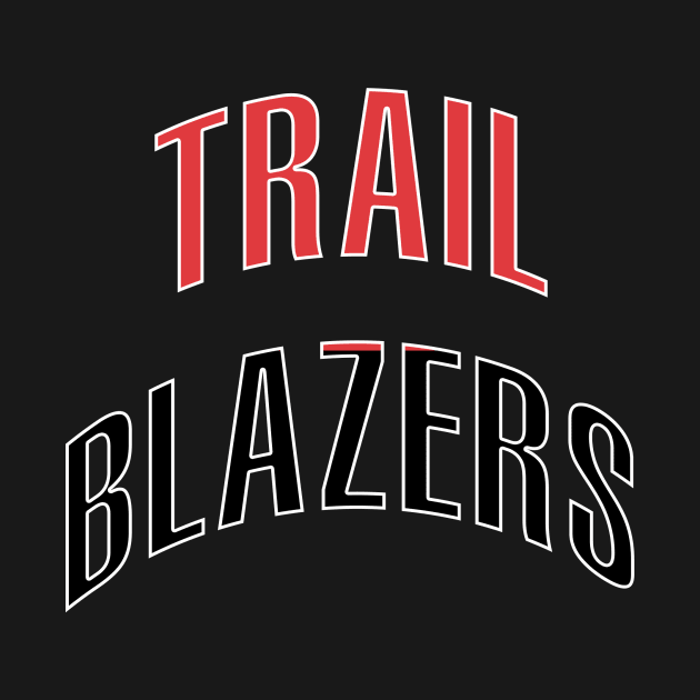 Trail Blazers by teakatir