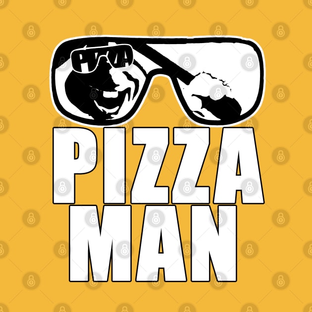 The "Pizza Man" Pepperoni Sausage by GodsBurden