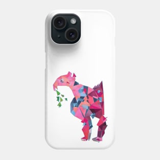 Flamingo after weekend. Cosmo series #12 Phone Case