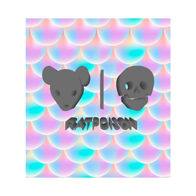 RatPoison Official support of mermaid skin by RatPoison