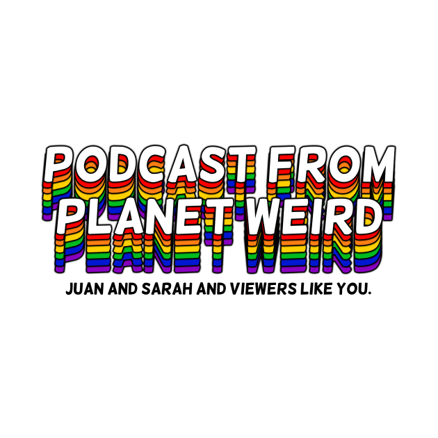 Viewers Like You by PlanetWeirdPod