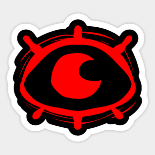 JOHN DOE logo - John Doe Game - Sticker