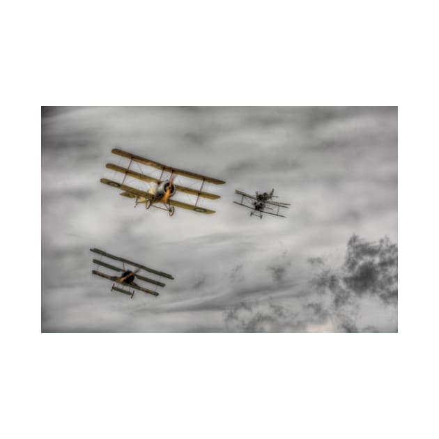 The Great War Display Team by Nigdaw