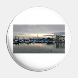 Torquay English Riviera Devon sunset Pin