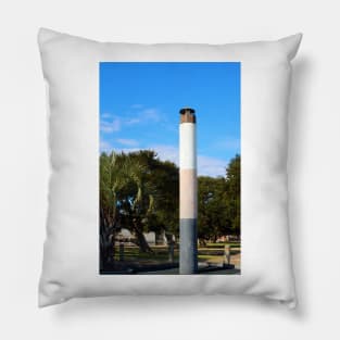 Miniature Lighthouse Pillow