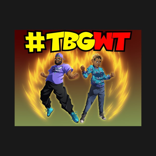 TBGWT Ball Z by The Black Guy Who Tips Podcast