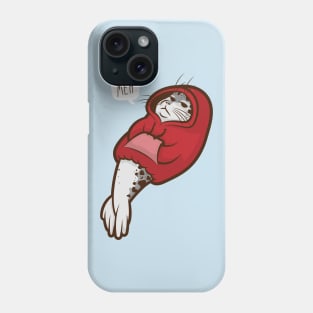 Hooded Seal Phone Case