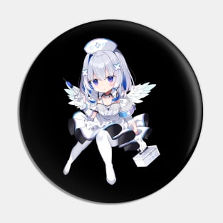 Amane Kanata Hololive Pin