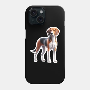 American Foxhound Phone Case