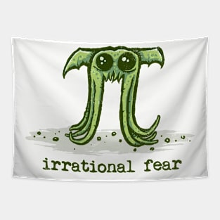 Irrational Fear Tapestry