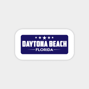 Daytona Beach Florida Magnet