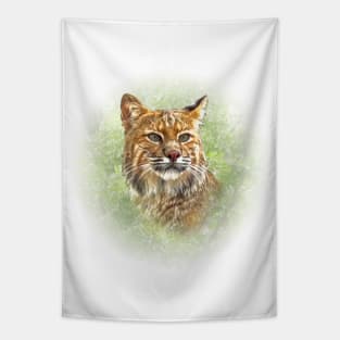 Lynx Tapestry