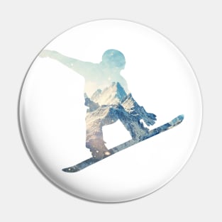 Snowboard 8 Pin