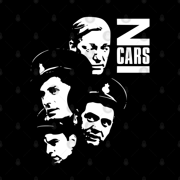 Z Cars by wildzerouk