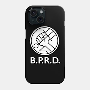 BPRD - Faeries goblins elves division - Hellboy Phone Case