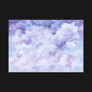 Romantic Sky and Clouds T-Shirt