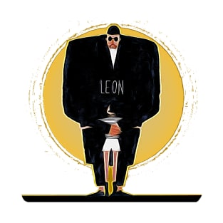 Leon The Professional T-Shirt