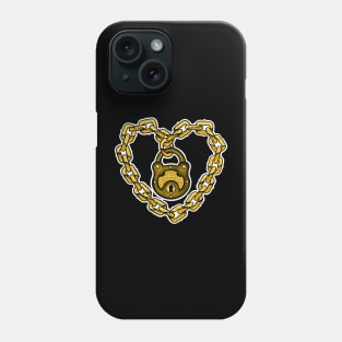 Sawdust Design Gangsta Love Phone Case