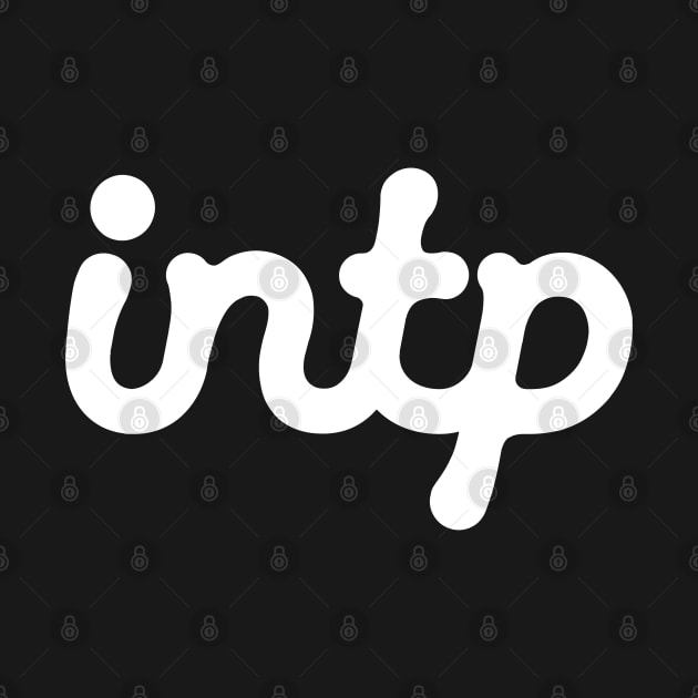 INTP ver. 3 by Teeworthy Designs