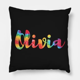 Olivia Pillow