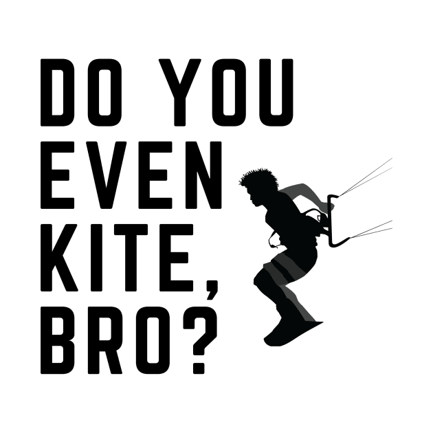 Do You Even Kite, Bro? by robinsonkite