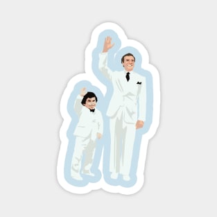 Fantasy Island Magnet