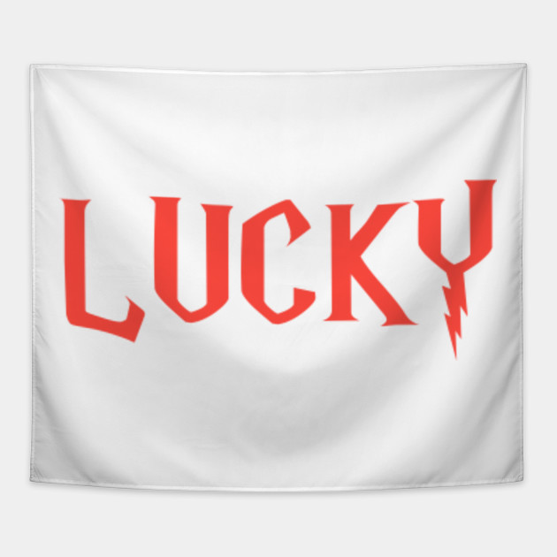 Lucky Irish Design - Perfect for St Patricks Day!