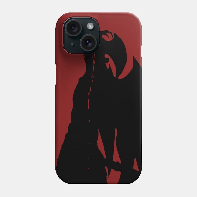 Devilman Crybaby Phone Case by Milewq