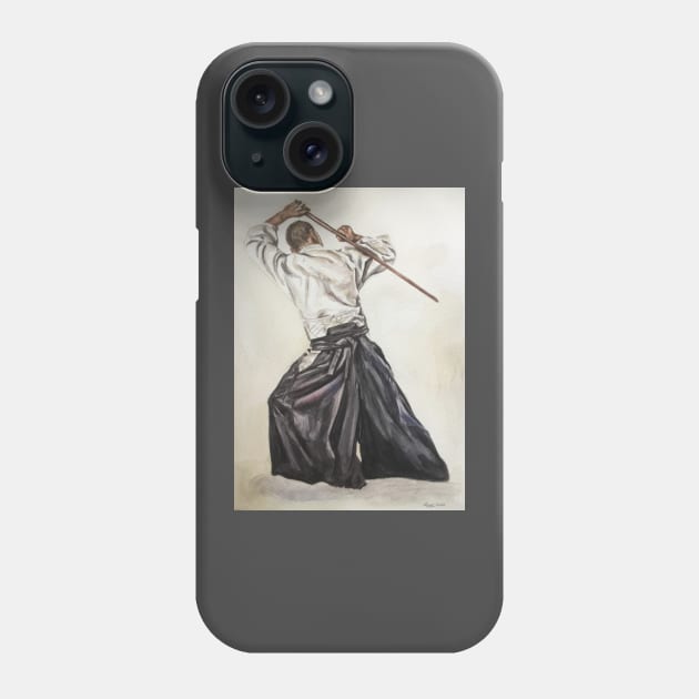 Aikido Phone Case by archiesgirl