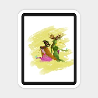 Fantasy art | Artprint Magnet