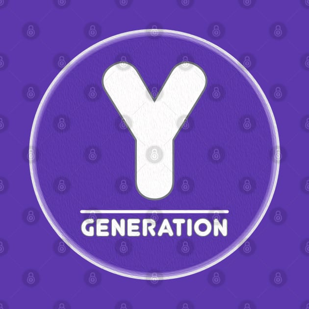 Generation Y • Millennials by The MKE Rhine Maiden