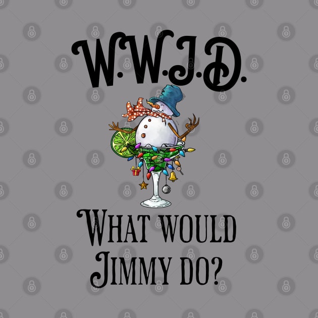 what would jimmy do? winter time. by Turtle Trends Inc