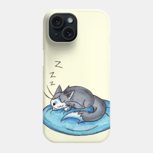 Sunday Snooze Phone Case