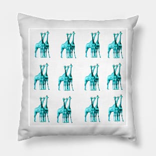 GIRAFFE   TRIO Pillow